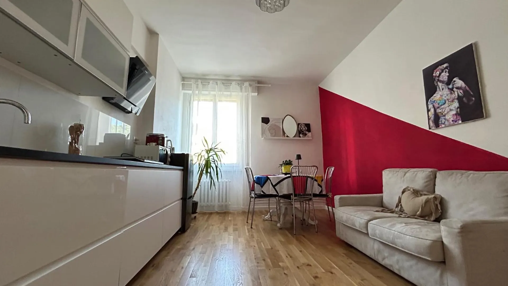 Apartament Solely Elegante Trilocale Vicino Firenze Scandicci Włochy